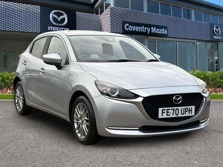 Mazda 2 1.5 SKYACTIV-G MHEV GT Sport Nav Euro 6 (s/s) 5dr Mazda 2 1.5 SKYACTIV-G MHEV GT Sport Nav Euro 6 (s/s) 5dr