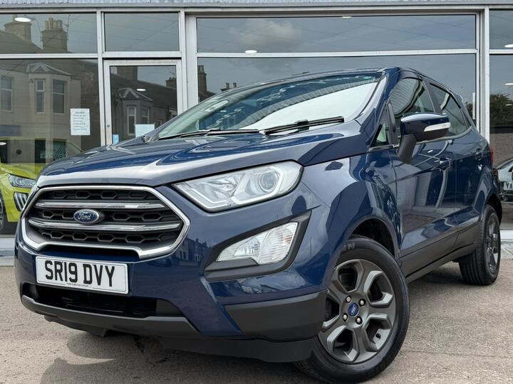 Ford EcoSport 1.0T EcoBoost Zetec Euro 6 (s/s) 5dr
