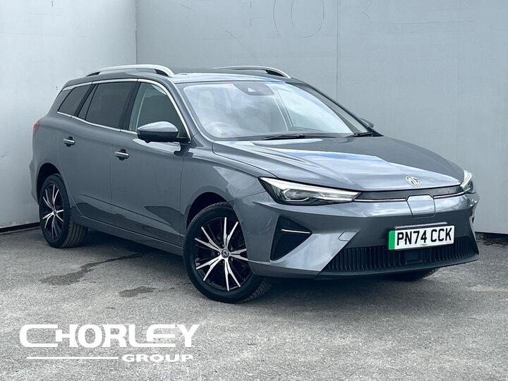 MG MG5 61.1kWh Trophy Long Range Auto 5dr