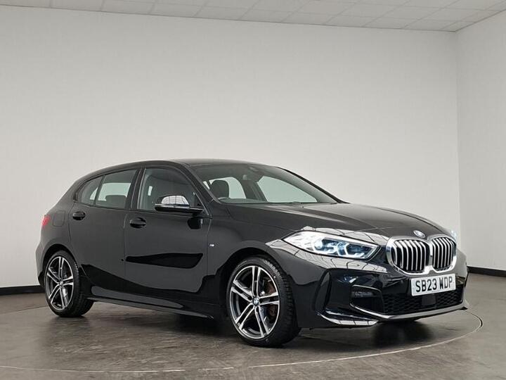 BMW 1 Series 1.5 118i M Sport (LCP) Euro 6 (s/s) 5dr