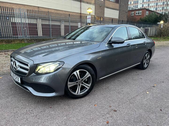 Mercedes-Benz E Class 2.0 E220d SE G-Tronic+ Euro 6 (s/s) 4dr