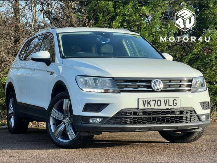 Volkswagen TIGUAN 2.0 TDI Match Euro 6 (s/s) 5dr Volkswagen TIGUAN 2.0 TDI Match Euro 6 (s/s) 5dr