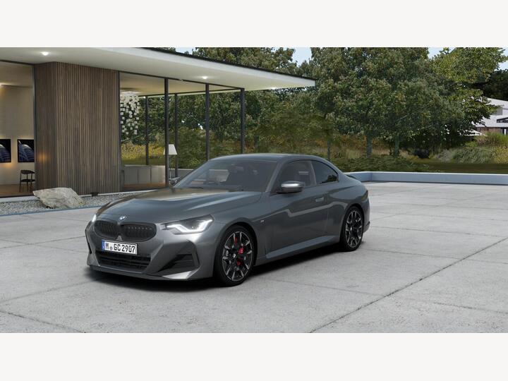 BMW 2 Series Coupe 2.0 220i M Sport Auto Euro 6 (s/s) 2dr