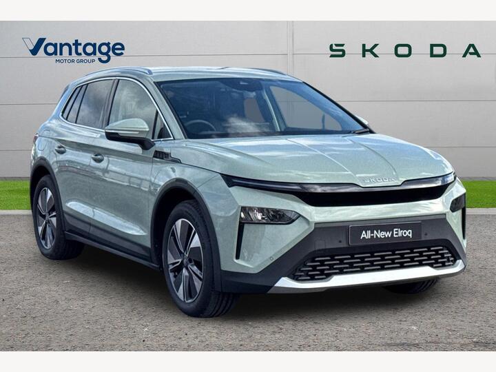 Skoda Elroq 82kWh 85 Edition Auto 5dr