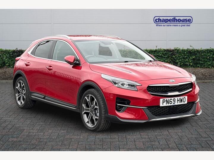 Kia XCeed 1.0 T-GDi 3 Euro 6 (s/s) 5dr