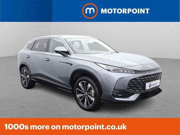 MG HS 1.5 Hybrid+ Trophy Auto Euro 6 (s/s) 5dr
