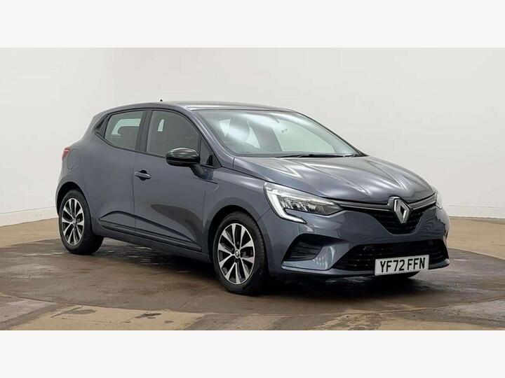 Renault Clio 1.0 TCe Evolution Euro 6 (s/s) 5dr