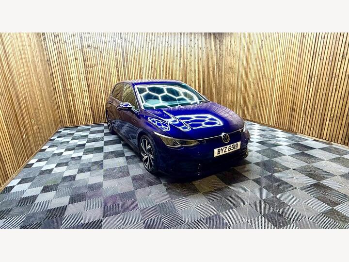 Volkswagen Golf 2.0 TDI R-Line DSG Euro 6 (s/s) 5dr