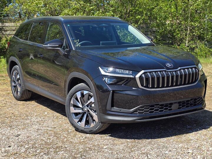 Skoda Kodiaq 1.5 TSI E-TEC MHEV Edition X DSG Euro 6 (s/s) 5dr (7 Seat)