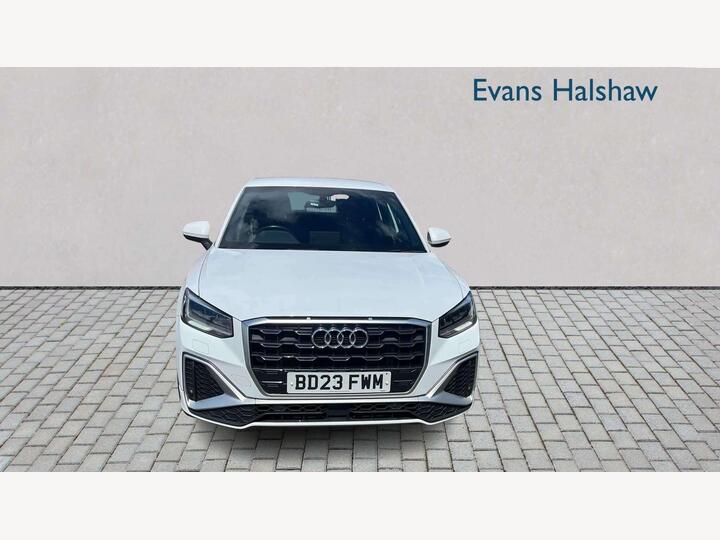 Audi Q2 1.5 TFSI CoD 35 S Line S Tronic Euro 6 (s/s) 5dr
