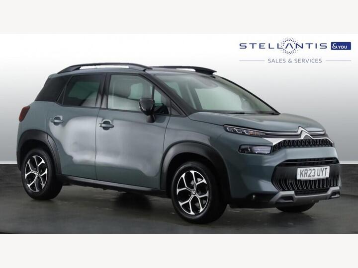 Citroen C3 Aircross 1.2 PureTech Shine Euro 6 (s/s) 5dr
