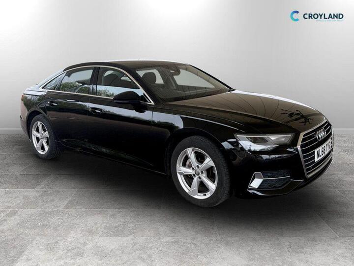 Audi A6 SALOON 2.0 TDI 40 Sport S Tronic Euro 6 (s/s) 4dr