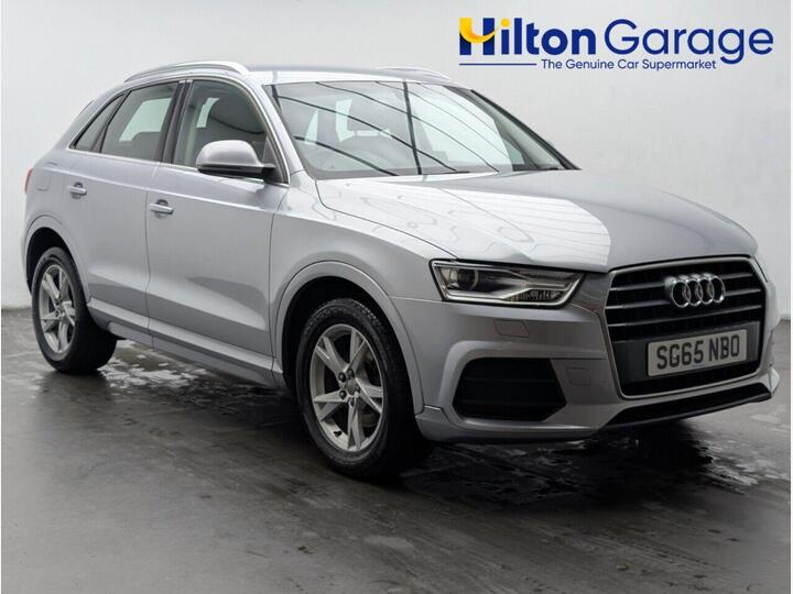 Audi Q3 1.4 TFSI CoD SE S Tronic Euro 6 (s/s) 5dr