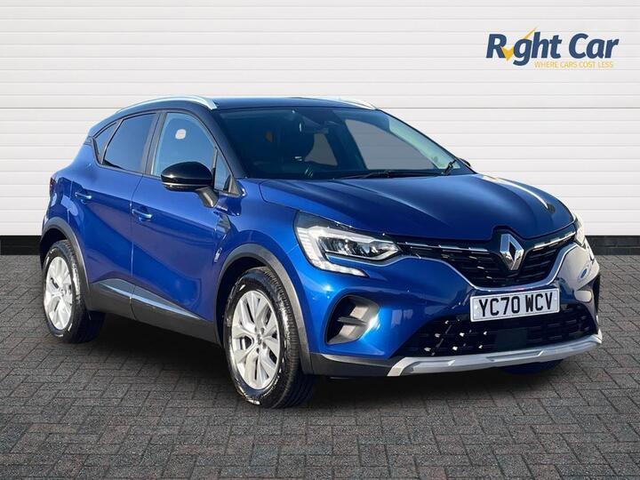 Renault Captur 1.0 TCe Iconic Euro 6 (s/s) 5dr