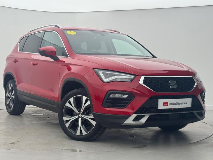 SEAT Ateca 1.5 TSI EVO SE Technology DSG Euro 6 (s/s) 5dr