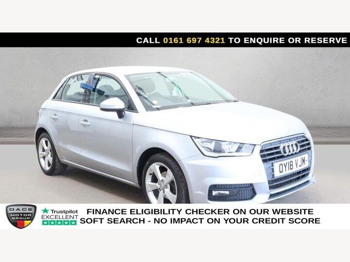 Audi A1 1.0 TFSI Sport Sportback Euro 6 (s/s) 5dr (Nav)