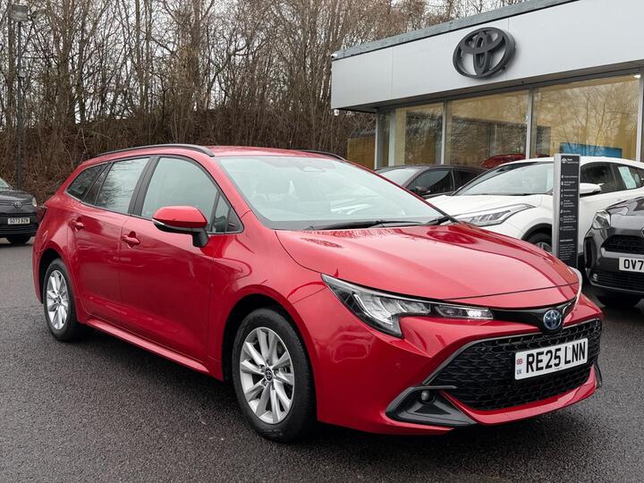 Toyota Corolla 1.8 VVT-h Icon Touring Sports CVT Euro 6 (s/s) 5dr