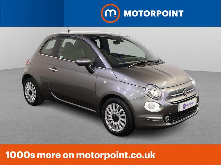 Fiat 500 1.0 MHEV Euro 6 (s/s) 3dr