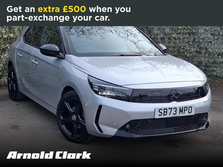 Vauxhall Corsa 1.2 GS Euro 6 5dr