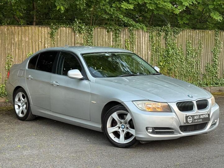 BMW 3 Series 2.0 320d Exclusive Edition Euro 5 (s/s) 4dr