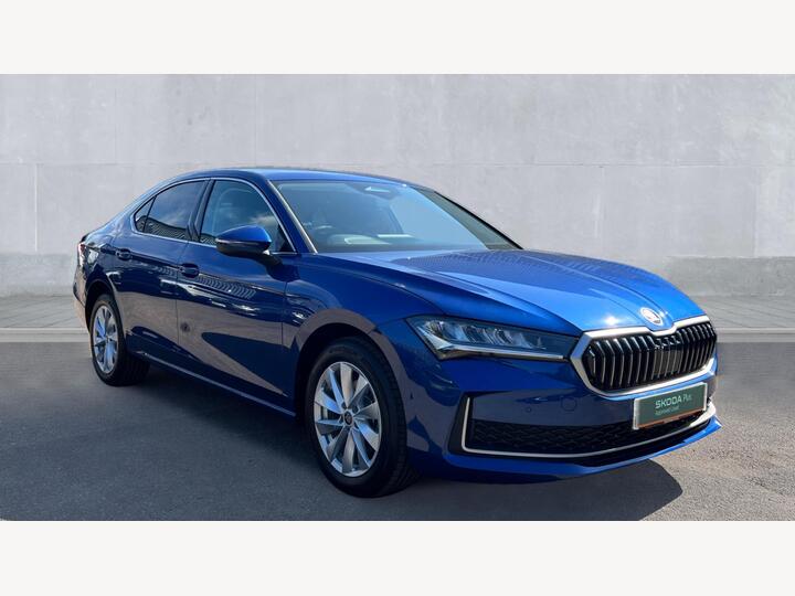 Skoda Superb 1.5 TSI E-TEC MHEV SE Technology DSG Euro 6 (s/s) 5dr