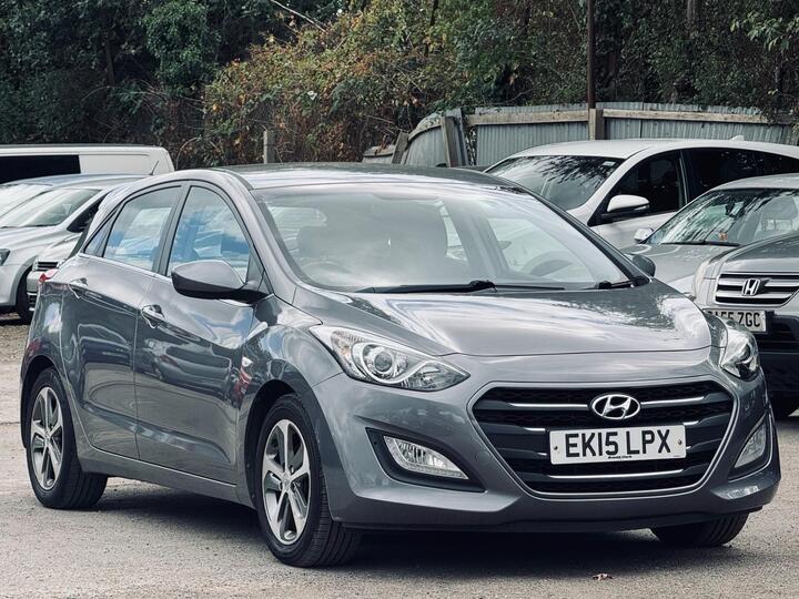 Hyundai I30 1.4 SE Euro 6 5dr
