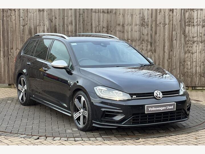 Volkswagen Golf 2.0 TSI R DSG 4Motion Euro 6 (s/s) 5dr