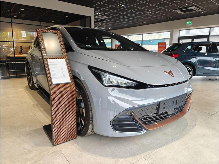 CUPRA Born E-Boost 59kWh V1 Auto 5dr