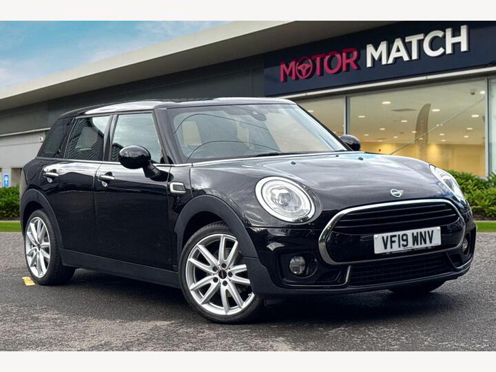 MINI Clubman 1.5 Cooper Sport Euro 6 (s/s) 6dr MINI Clubman 1.5 Cooper Sport Euro 6 (s/s) 6dr