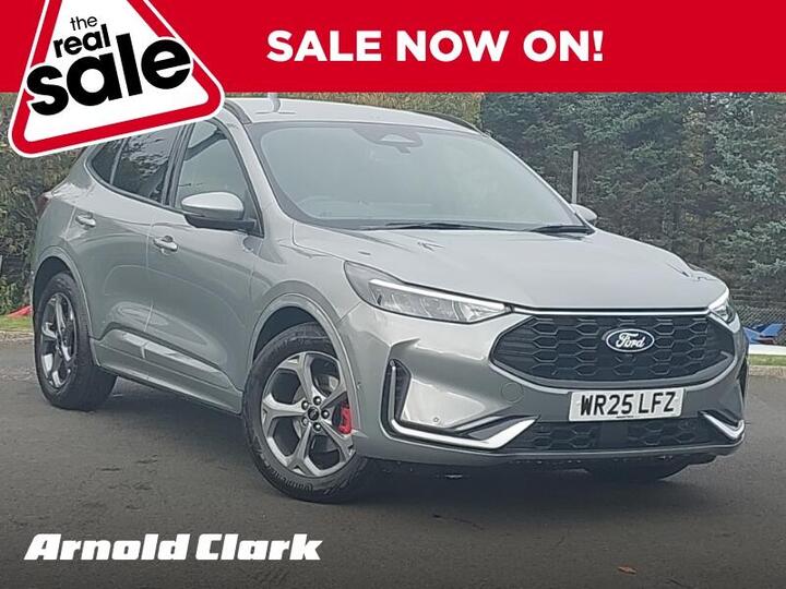 Ford Kuga 1.5T EcoBoost ST-Line Euro 6 (s/s) 5dr