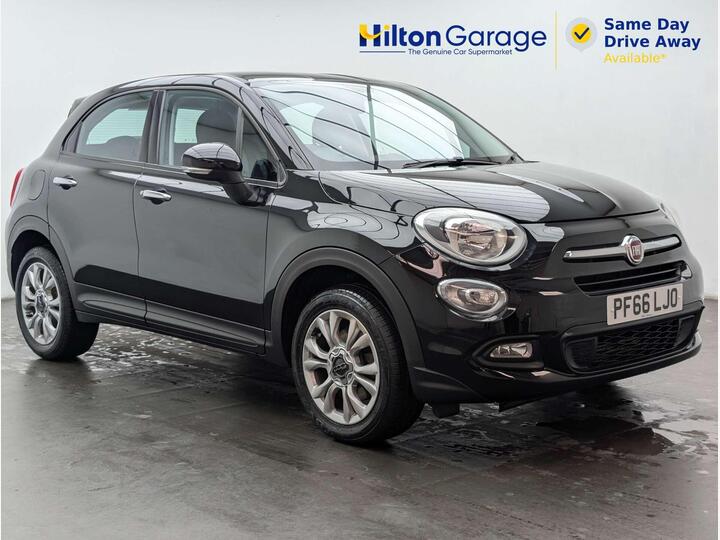 Fiat 500X 1.4 MultiAir Pop Star Euro 6 (s/s) 5dr