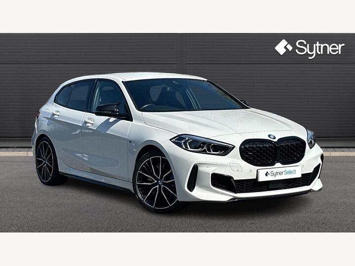 BMW 1 Series 2.0 M135i Auto XDrive Euro 6 (s/s) 5dr