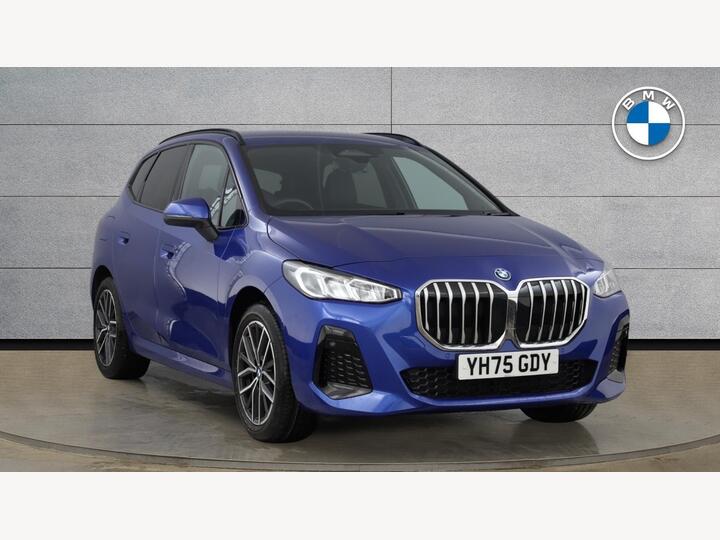 BMW 2 Series Active Tourer 1.5 225xe 16.3kWh M Sport DCT 4WD Euro 6 (s/s) 5dr