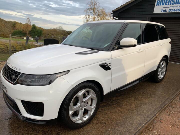 Land Rover Range Rover Sport 3.0 D300 MHEV HSE Auto 4WD Euro 6 (s/s) 5dr