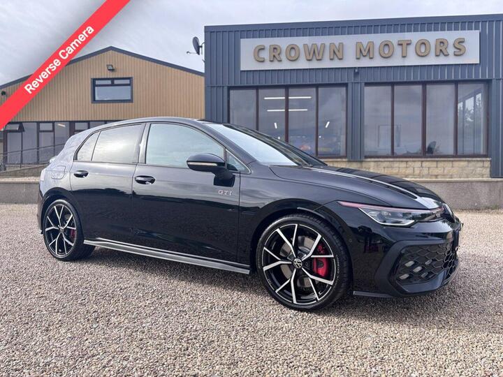 Volkswagen Golf 2.0 TSI GTI DSG Euro 6 (s/s) 5dr