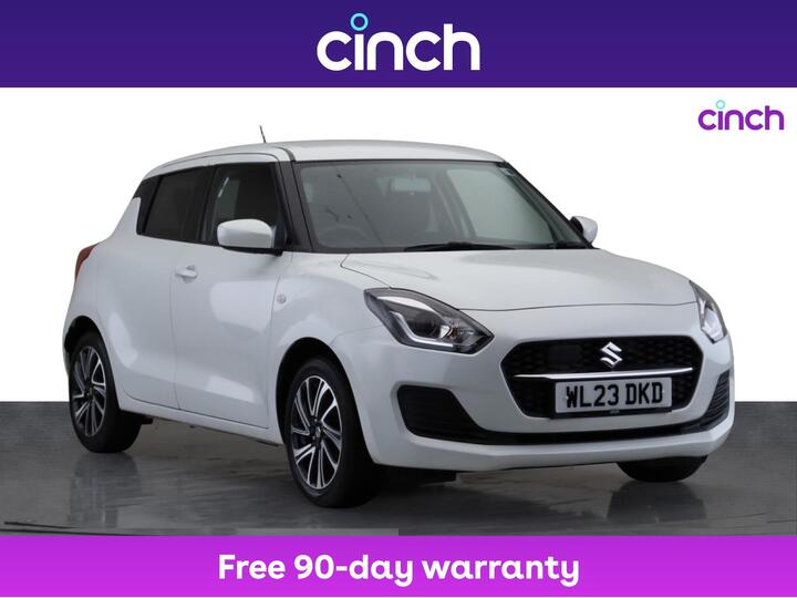 Suzuki Swift 1.2 Dualjet MHEV SZ-L Euro 6 (s/s) 5dr