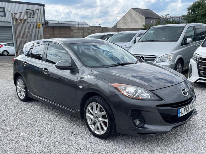 Mazda Mazda3 1.6 Tamura Auto Euro 5 5dr
