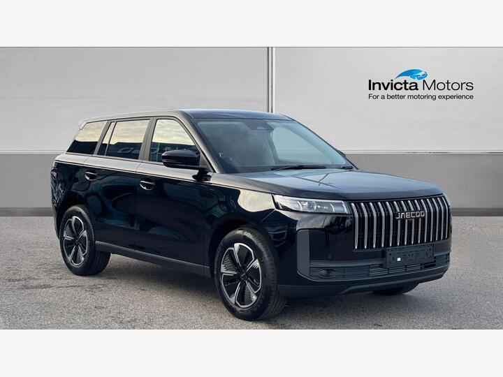 JAECOO 5 1.6T Pure 7DCT