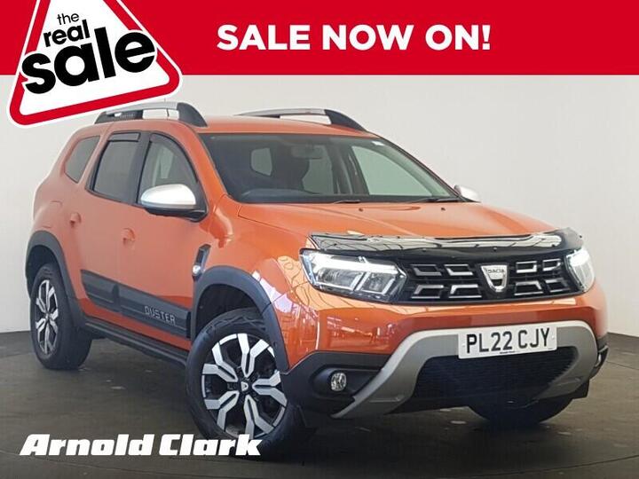 Dacia Duster 1.0 TCe Prestige Euro 6 (s/s) 5dr