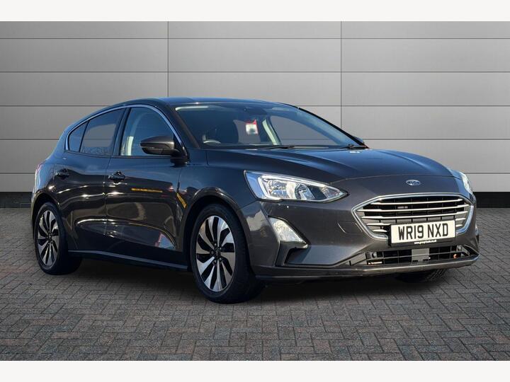 Ford Focus 1.0T EcoBoost Zetec Euro 6 (s/s) 5dr