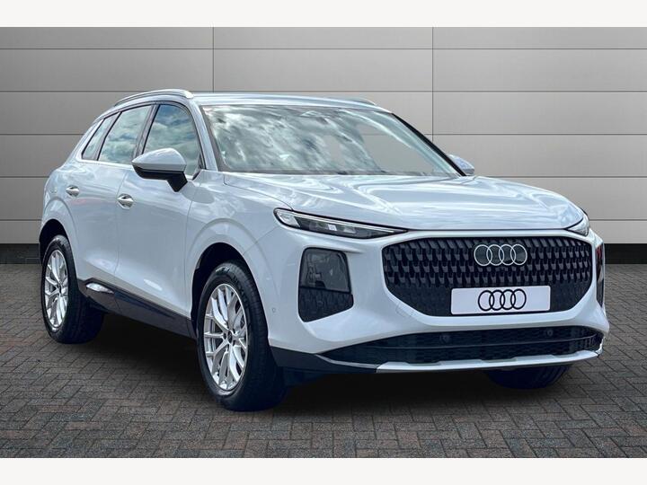 Audi Q3 1.5 TFSI Sport S Tronic Euro 6 (s/s) 5dr