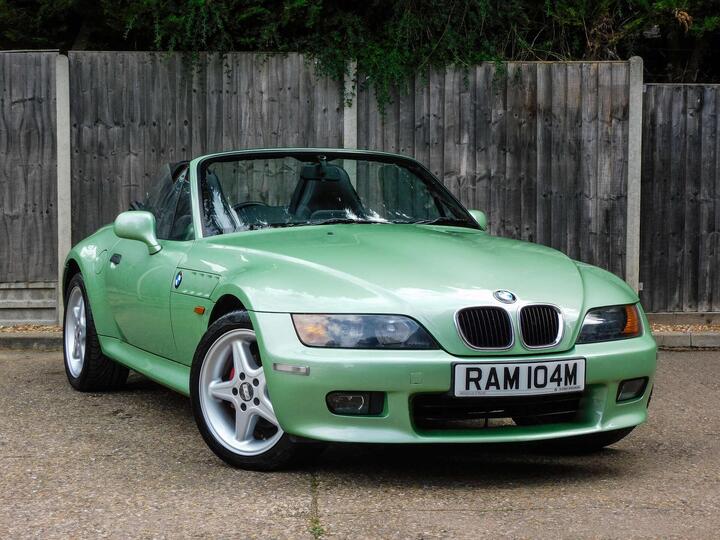 BMW Z3 2.8i 2dr