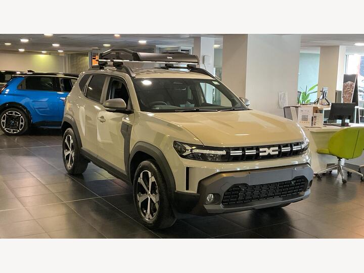 Dacia Duster 1.8 Hybrid Journey Auto Euro 6 (s/s) 5dr