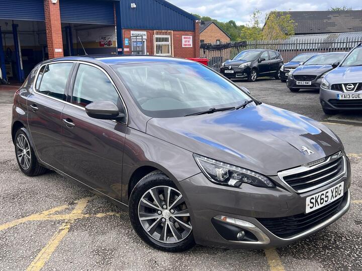 Peugeot 308 1.6 BlueHDi Allure Euro 6 (s/s) 5dr
