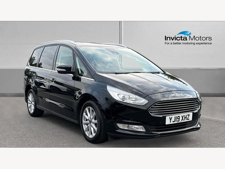 Ford Galaxy 2.0 EcoBlue Titanium X Auto Euro 6 (s/s) 5dr