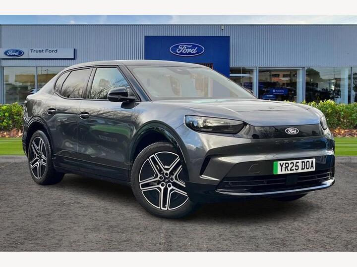 Ford Capri Extended Range 77kWh Premium Auto 5dr