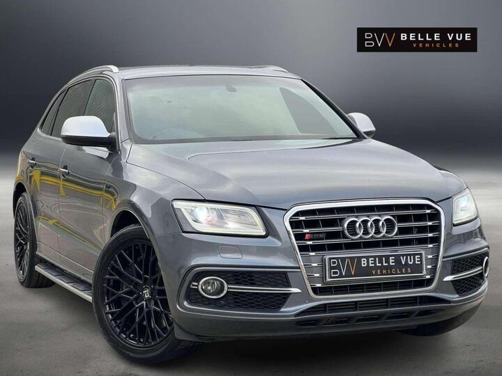 Audi Q5 3.0 BiTDI V6 Tiptronic Quattro Euro 5 (s/s) 5dr