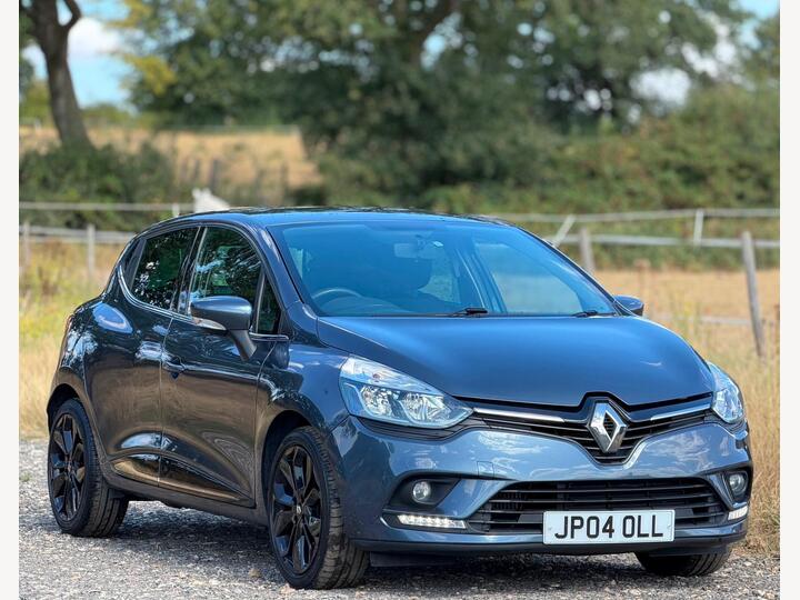 Renault Clio 0.9 TCe Iconic Euro 6 (s/s) 5dr