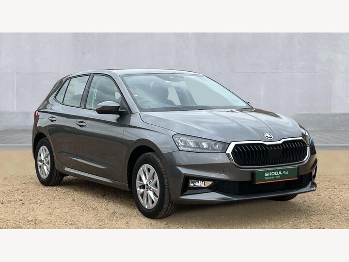 Skoda Fabia 1.0 TSI SE Edition Euro 6 (s/s) 5dr