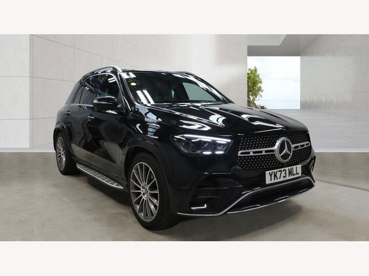 Mercedes-Benz GLE 2.0 GLE300dh MHEV AMG Line (Premium) G-Tronic 4MATIC Euro 6 (s/s) 5dr (7 Seat)